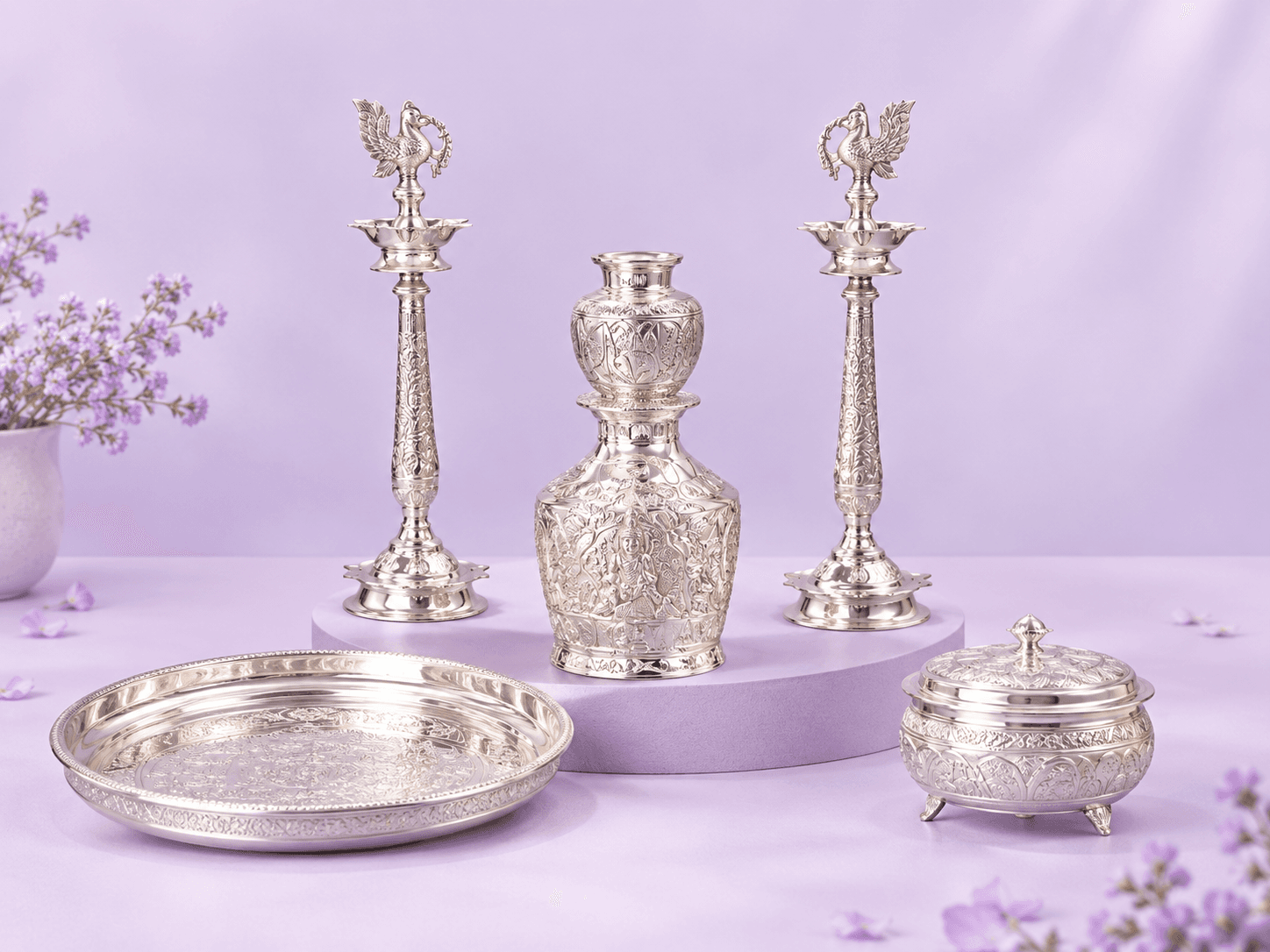 Silver Articles