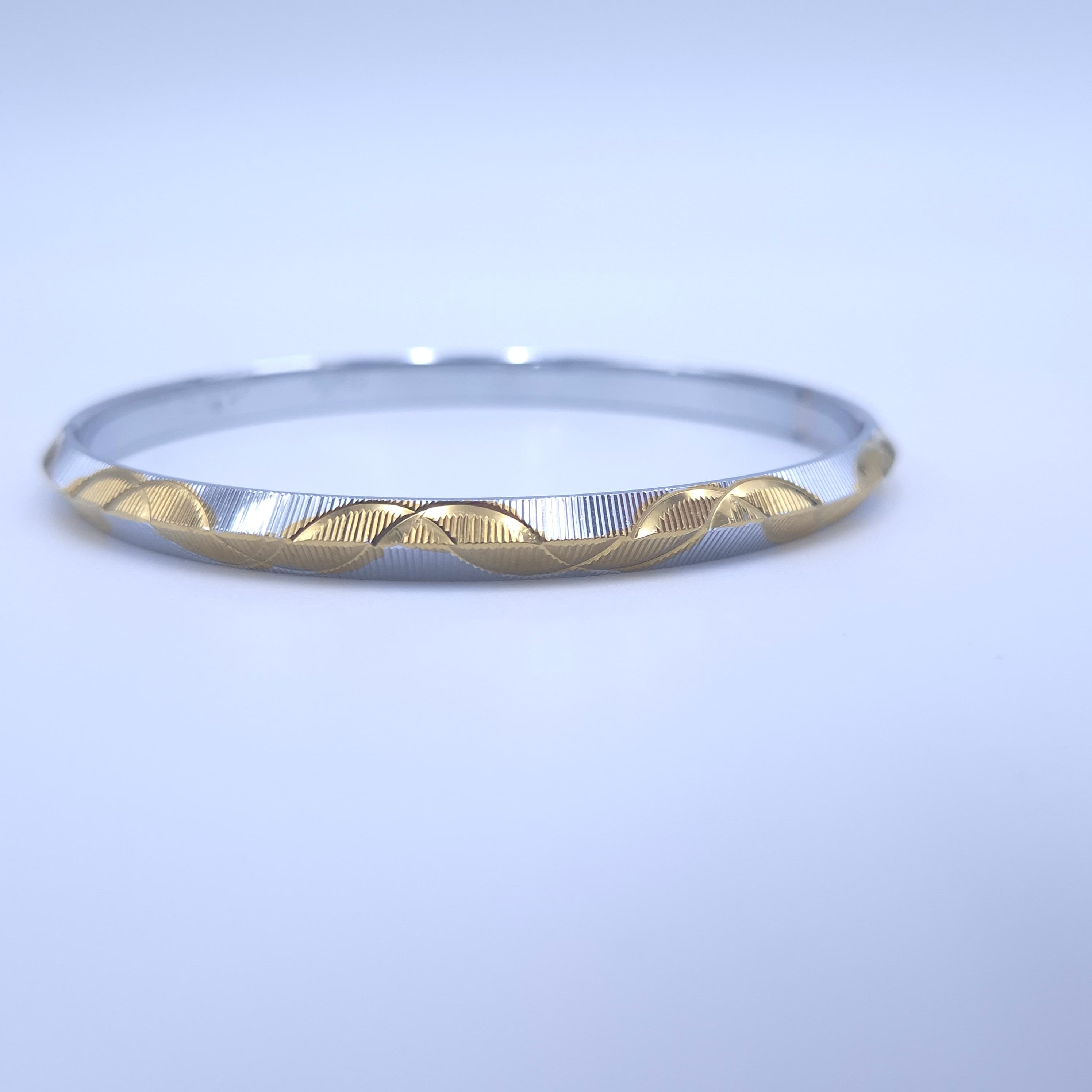 Sagar Wave Dual-Tone Kada (HMSK40)